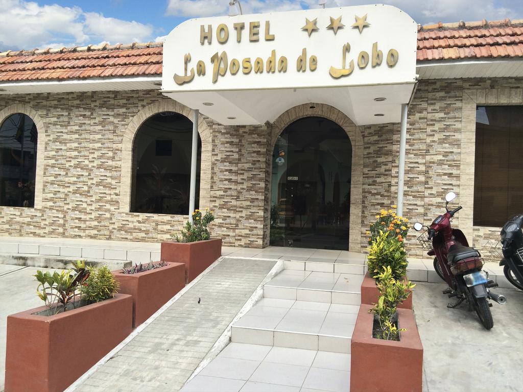 Hotel & Suites La Posada De Lobo Iquitos Eksteriør billede