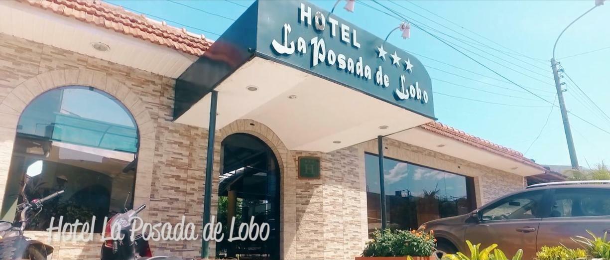 Hotel & Suites La Posada De Lobo Iquitos Eksteriør billede