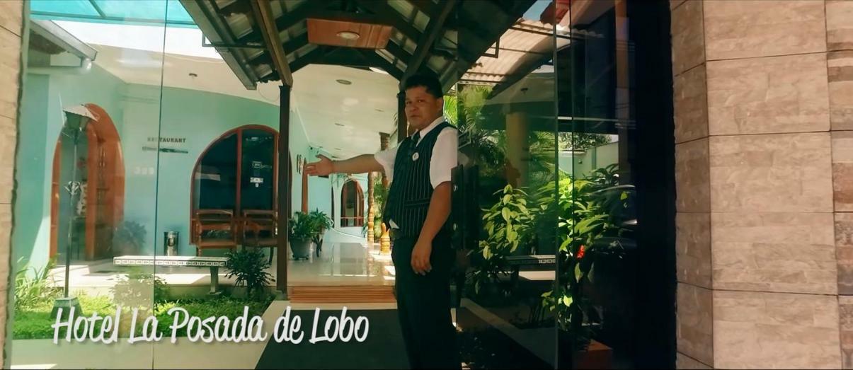 Hotel & Suites La Posada De Lobo Iquitos Eksteriør billede
